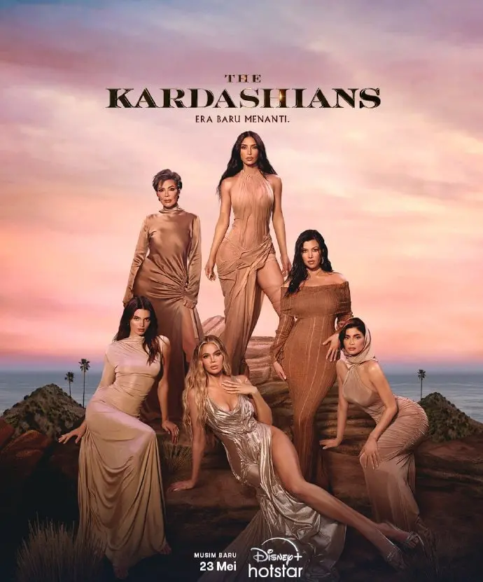 《卡戴珊家族 第六季》：抓马升级！豪门姐妹团再掀风浪，真实与虚假的边界在哪里？