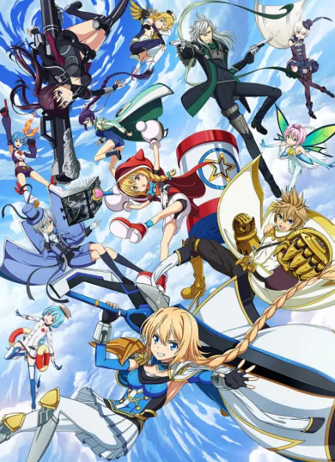 《叛逆性百万亚瑟王》：打破常规的卡牌RPG，体验独一无二的二次元冒险